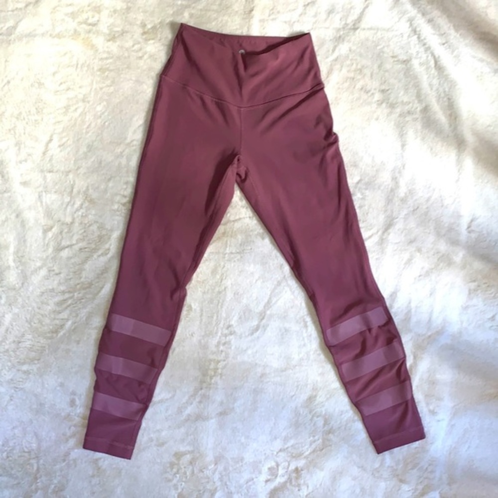 90 Degree by Reflex Women’s Athletic Leggings Sz S